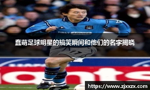 蠢萌足球明星的搞笑瞬间和他们的名字揭晓